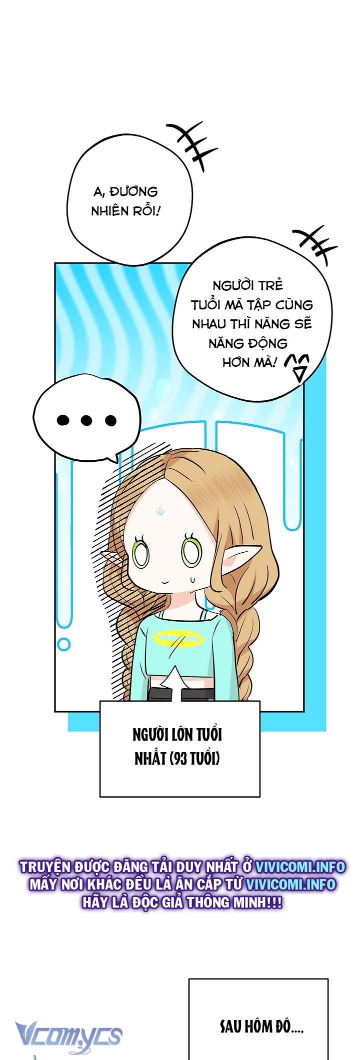 [KHÔNG CHE] Yêu Tinh Giao Phối Chap 18 - Next 