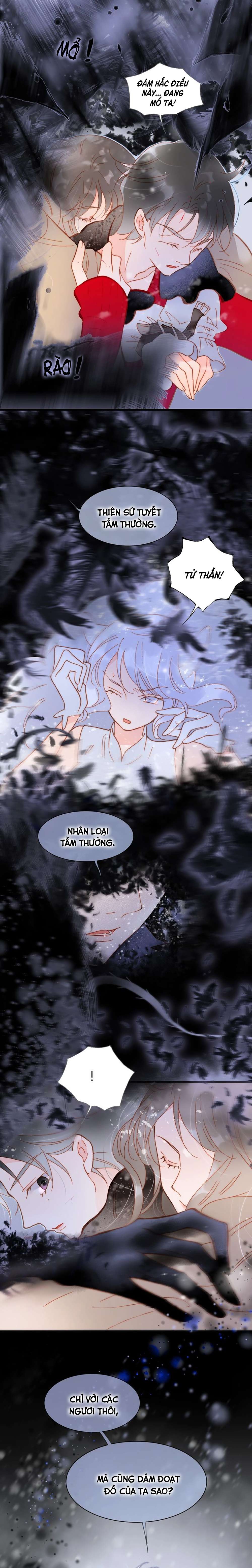 Tiếng Đàn Lặng Câm Giữa Lòng Vũ Trụ Chapter 58 - Trang 4