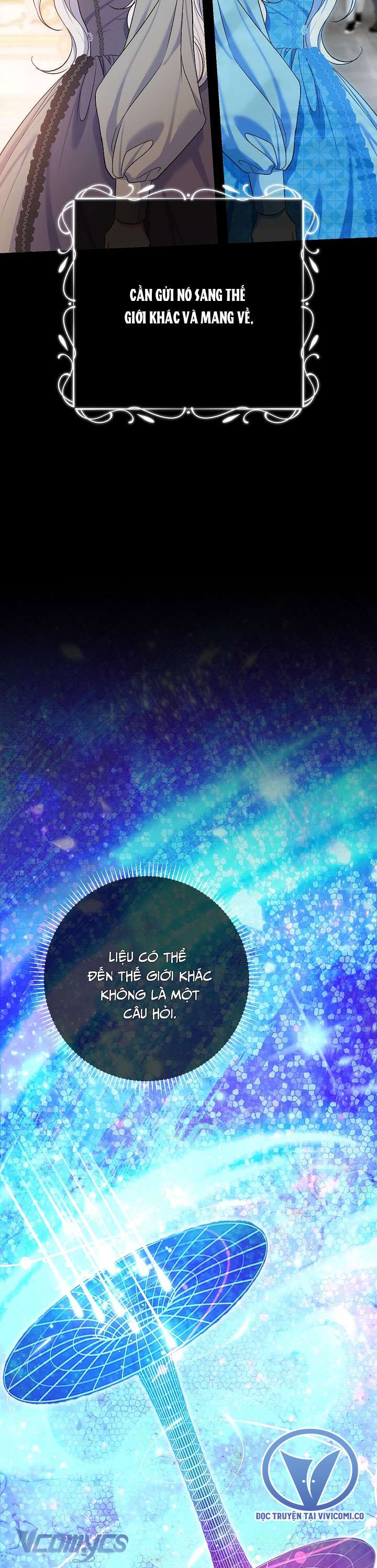 Người Xem Mắt Của Ác Nữ Quá Hoàn Hảo Chap 71 - Next Chap 72