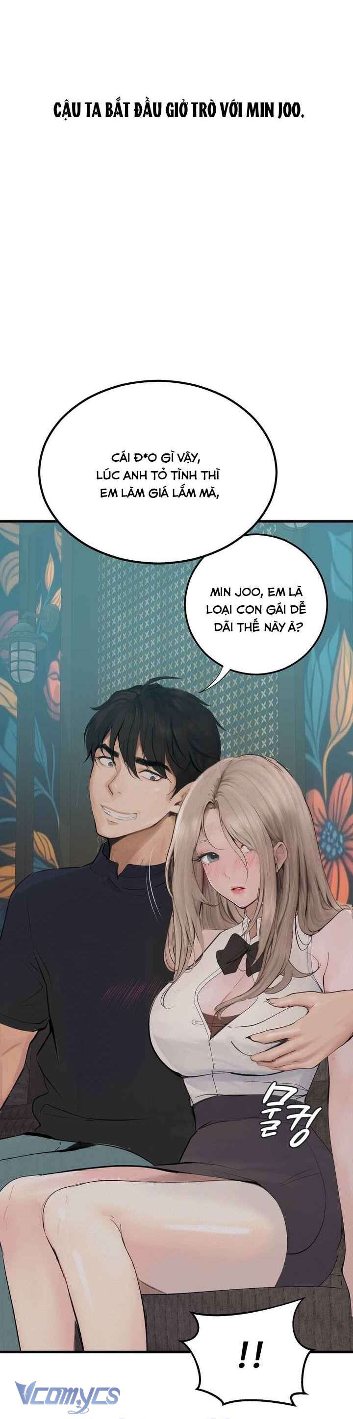 [18+] Nhật Ký Quan Sát Chap 25 - Trang 2