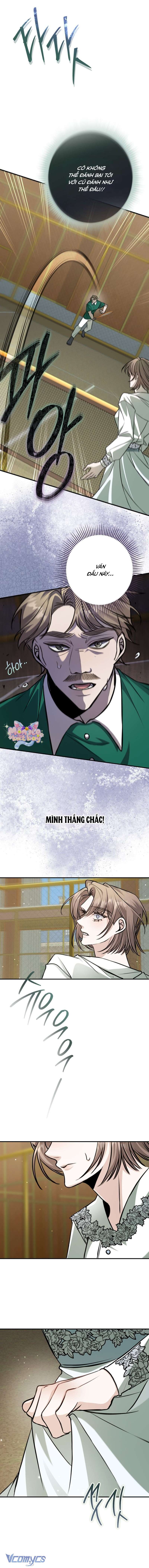 Cái Kết Của Cuộc Ly Hôn Chưa Trọn Vẹn Chap 22 - Next 