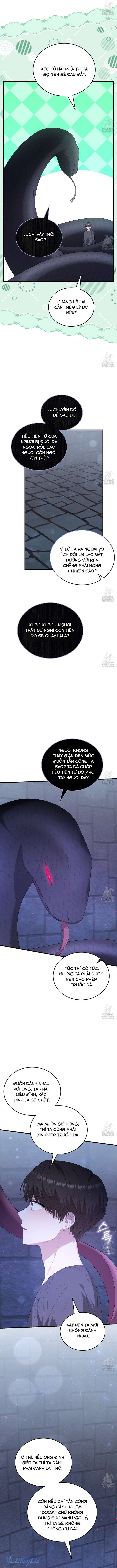 Nàng Tiên, Hãy Ký Hợp Đồng Nào Chap 66 - Trang 4