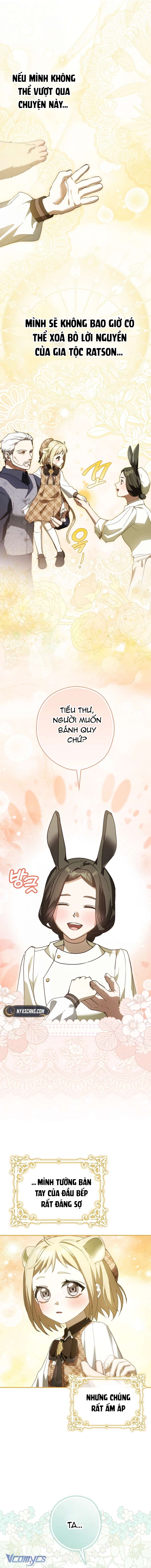 Chuột Đồng Này Sẽ Đưa Lọ Lem Đi Chap 12 - Trang 3