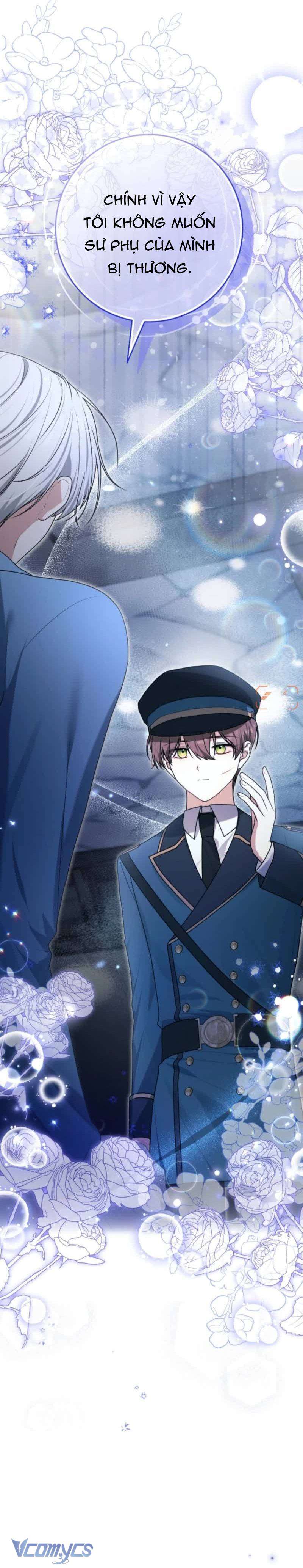 Tôi Trở Thành Cựu Chiến Binh Ngục Tù Trong Tiểu Thuyết Ngược Tâm Chap 9 - Next Chap 10