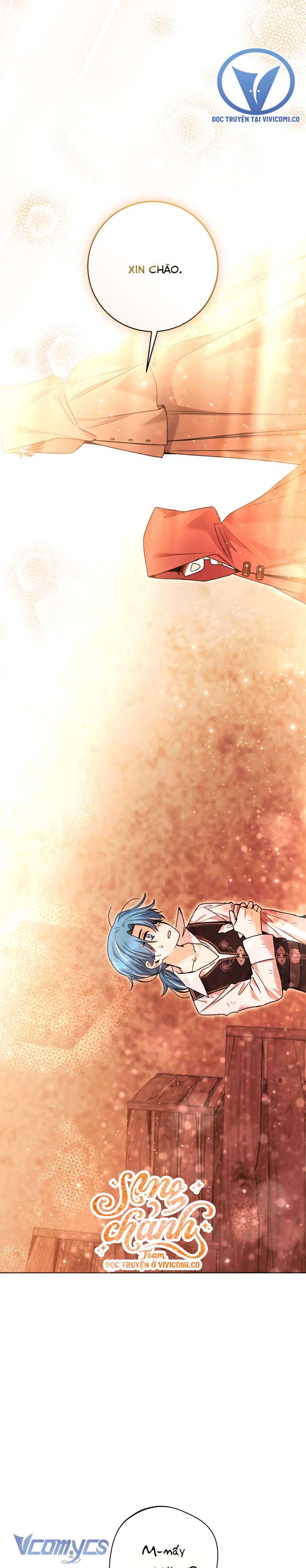 Bé Con Cá Voi Sát Thủ Chap 69 - Next Chap 70