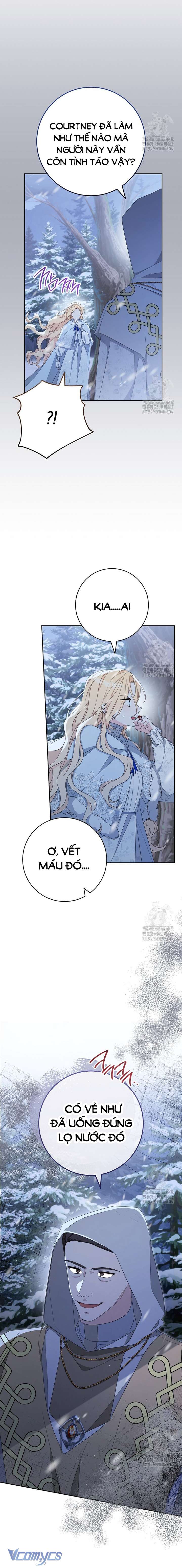 Tôi Đã Phạm Sai Lầm Rồi! Chap 84 - Trang 2