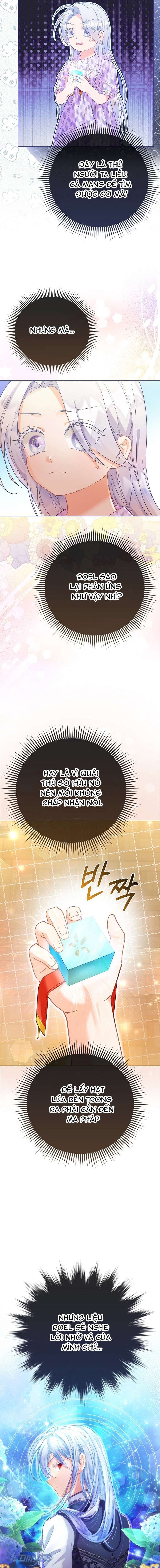 Phương Pháp Trồng Lúa Đặc Biệt Của Ác Nữ Chapter 10 - Next Chapter 11