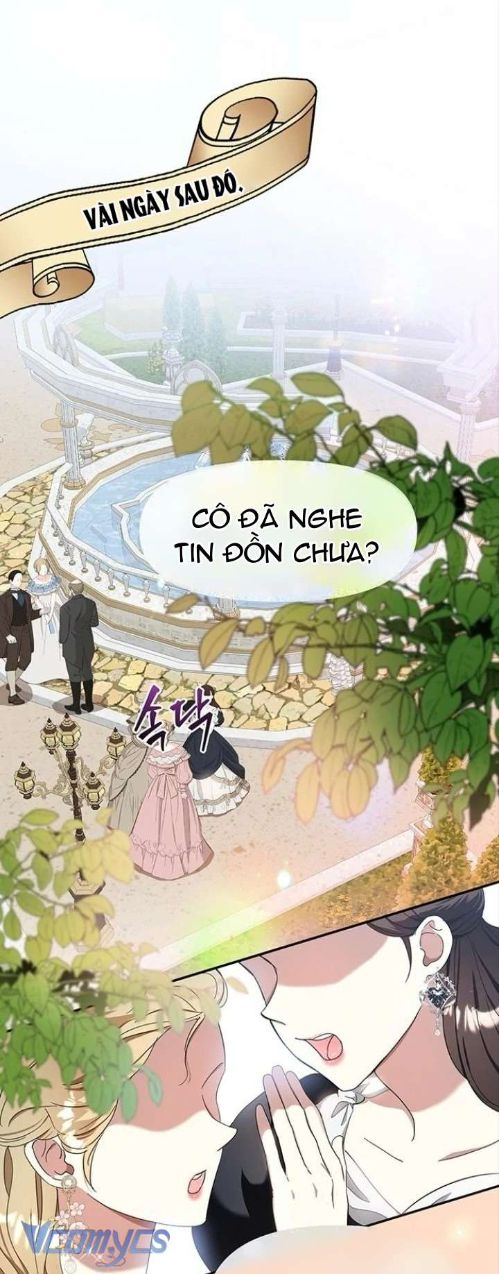 Người Yêu Đã Chết Của Tôi Đã Trở Thành Bạo Chúa Chap 12 - Trang 2
