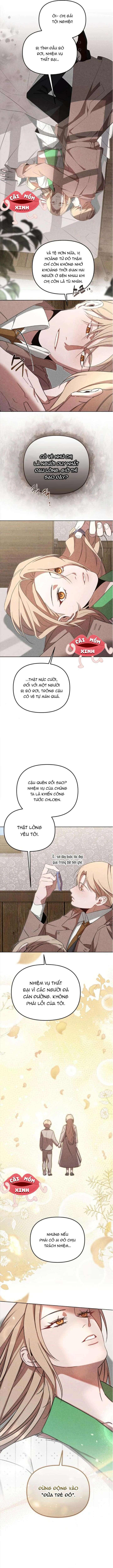 Nơi Đóa Hồng Vàng Úa Tàn Chap 18 - Trang 2