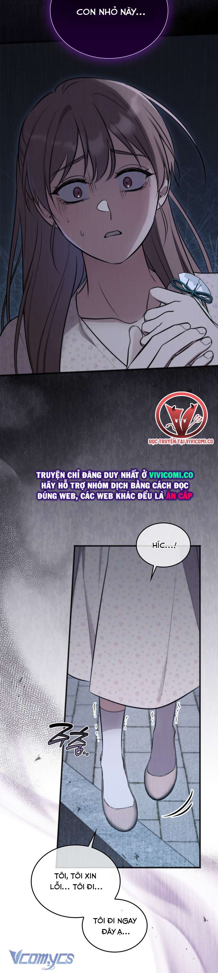 [18+] Đảo Vô Ảnh Chap 22 - Trang 3