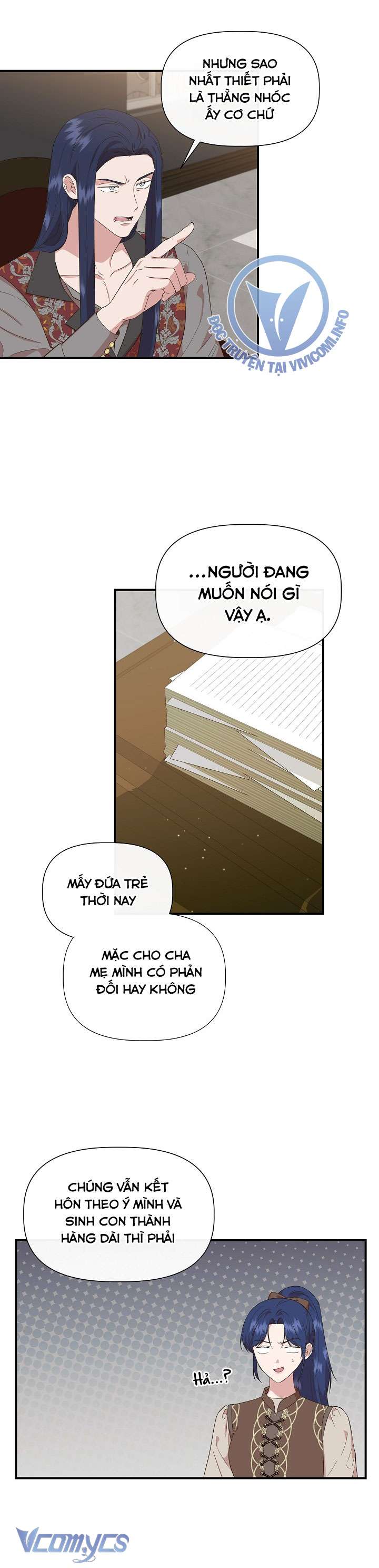 Tôi Không Phải Là Cinderella Chap 95 - Next Chap 96