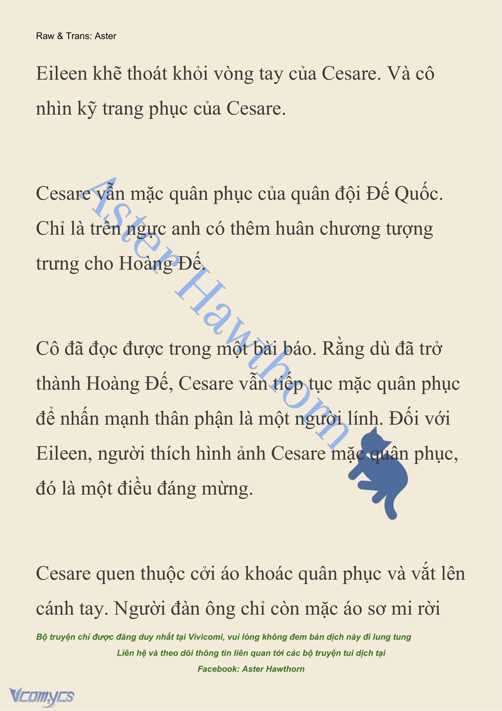 [NOVEL] Người Chồng Độc Ác Chap 222 - Trang 2