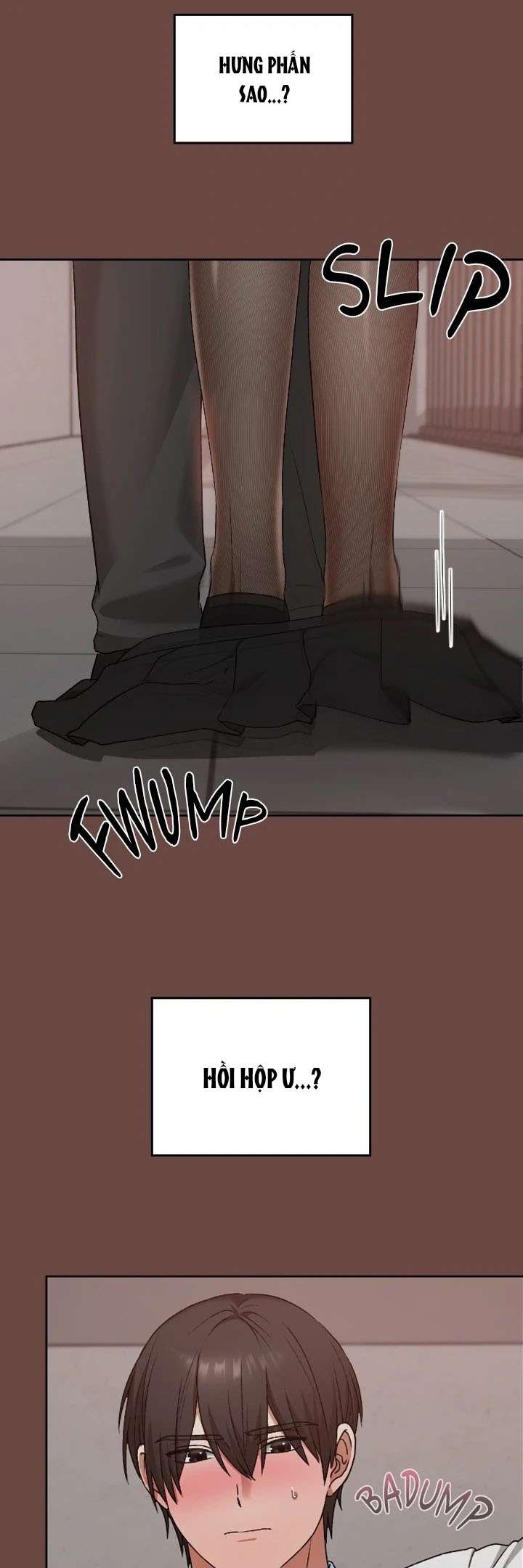 [18+] Đừng nói với ai ở trường! Chap 13 - Trang 2