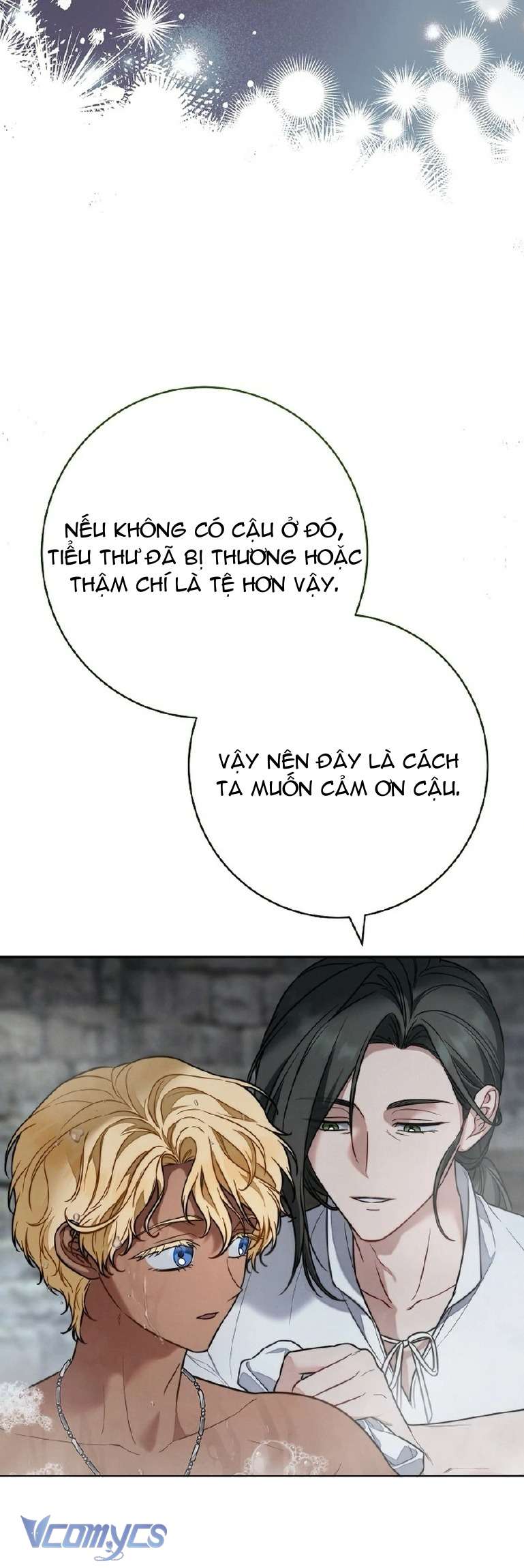 Hôn Nhân Vụ Lợi 2: Bản Tình Ca Không Thể Quên Chap 8 - Trang 3