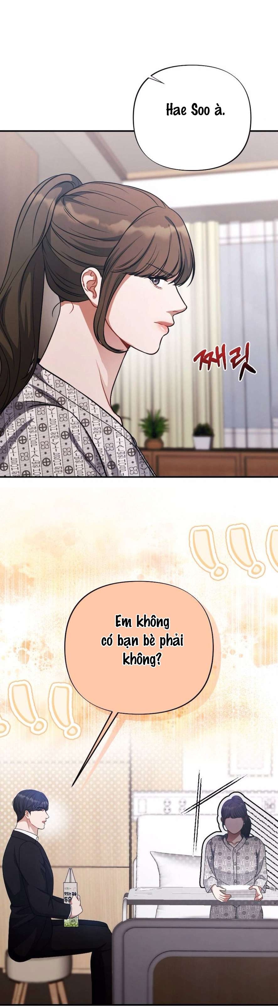 Không Còn Trong Trắng Chap 4 - Trang 2