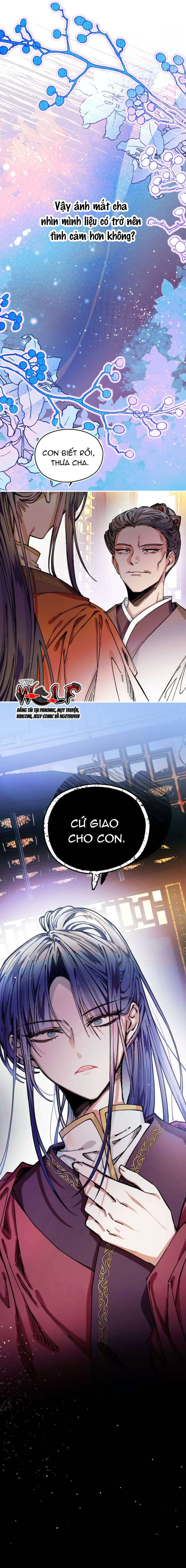 Tôi Đã Nuôi Dưỡng Nam Phụ Phản Diện Chap 34 - Next 