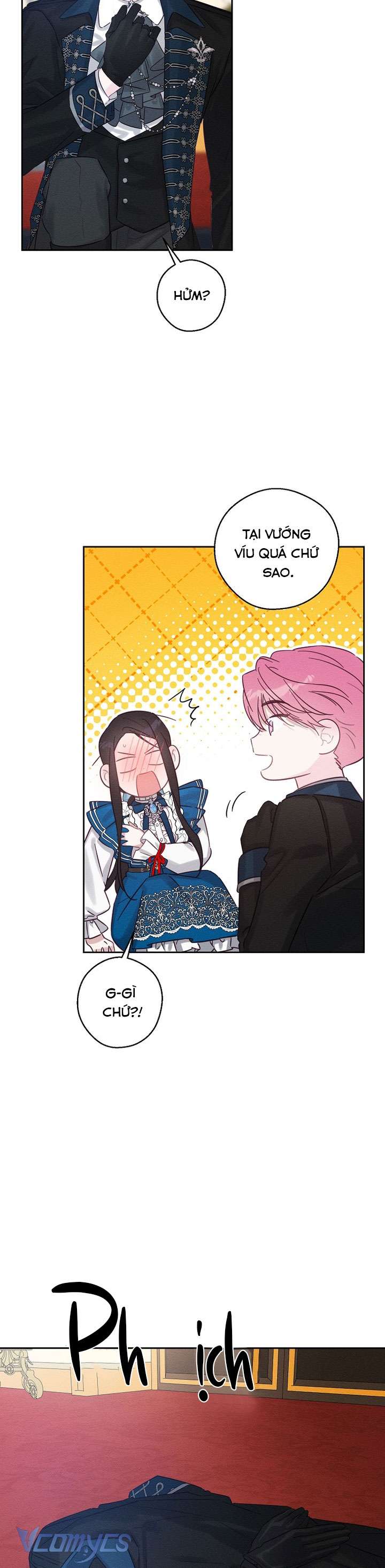 Trước Tiên Phải Giấu Em Trai Cái Đã! Chap 80 - Trang 2