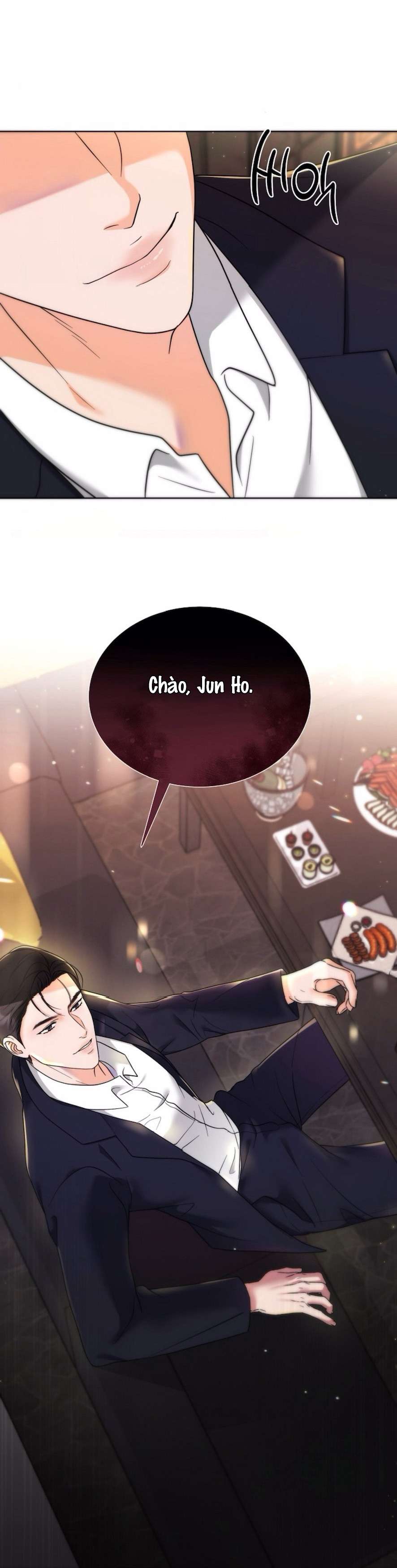 Quyết Tâm Bị Ruồng Bỏ Chap 10 - Trang 3