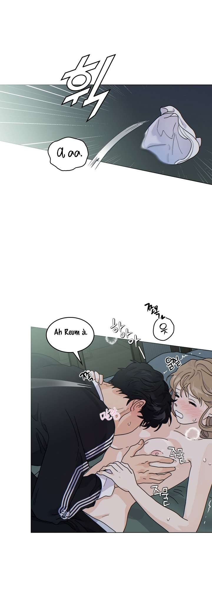 〖18+〗- Nhà Bên Cạnh Có Hổ Chap 32 - Next 