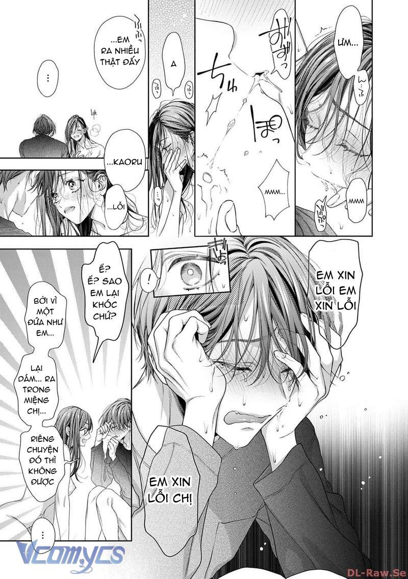 [18+] Chúng Ta Sẽ Cùng Nhau Gục Ngã Chap 4 - Trang 2