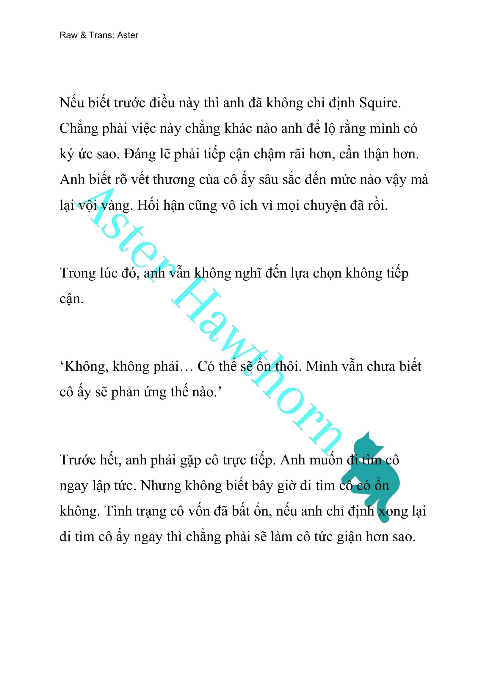 [NOVEL] Đóa Hoa Cầm Kiếm Chap 73 - Trang 2