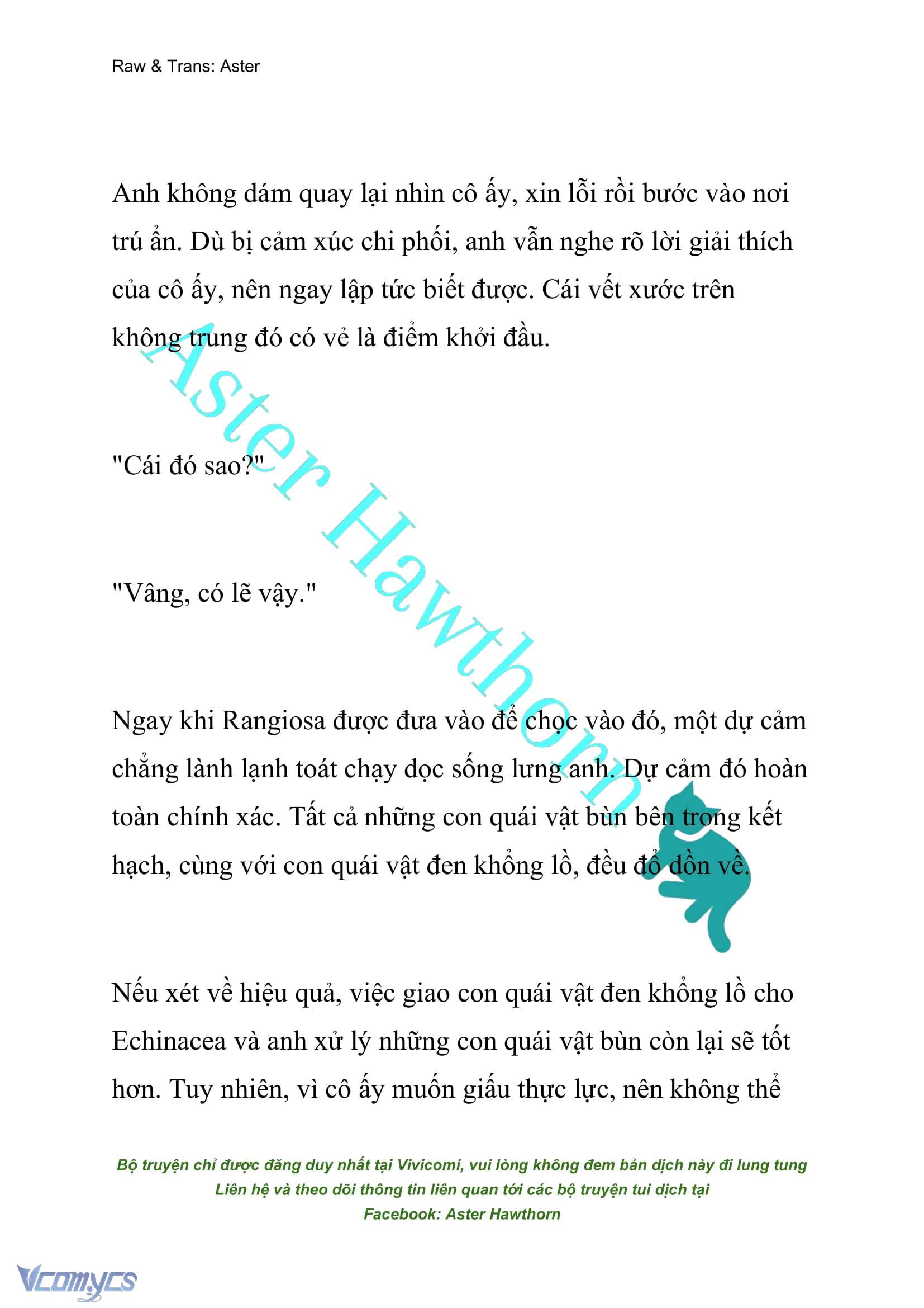 [NOVEL] Đóa Hoa Cầm Kiếm Chap 88 - Trang 2
