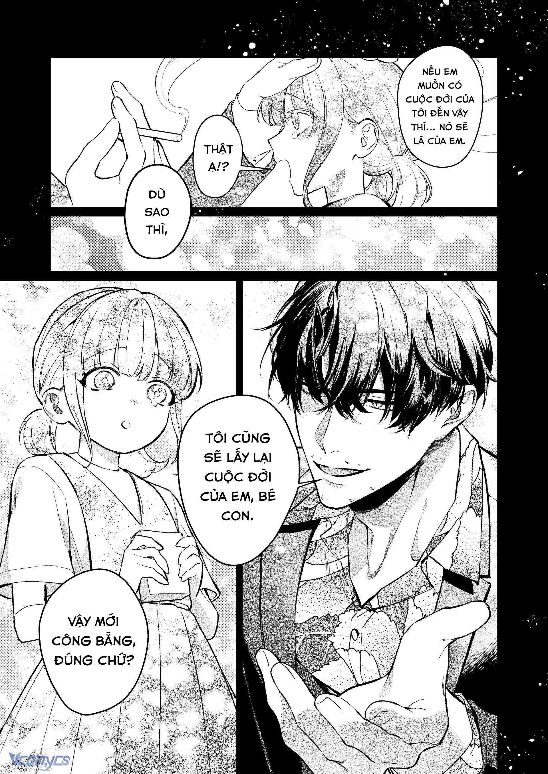 『18+』Tuyển Tập Truyện Ngắn Sếch Tàn Bạo Chap 34 - Trang 2