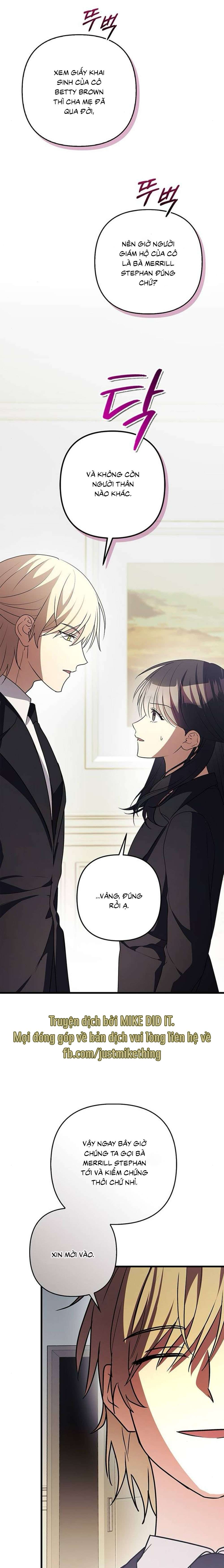 Định Nghĩa Về Nhân Vật Phản Diện Chap 56 - Trang 4