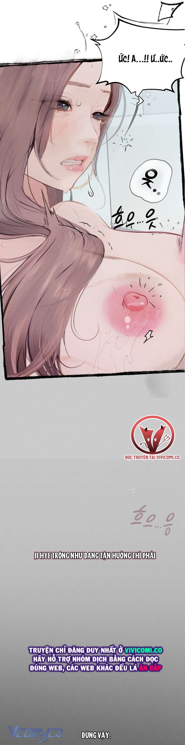 [18+] Nhật Ký Quan Sát Chap 21 - Trang 2