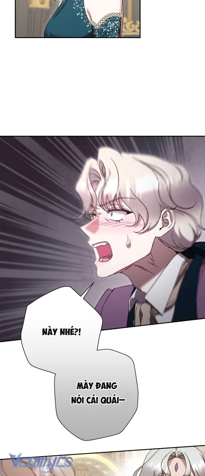 Dành Cho Những Ai Coi Hối Tiếc Là Điều Xa Xỉ Chap 38 - Next Chap 39