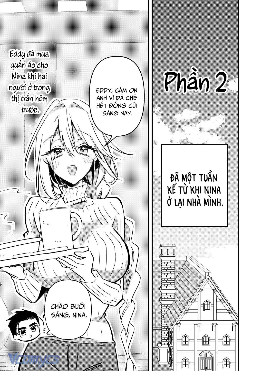 [18+] Tuyển Tập Manga Khiêu Dâm Chap 26 - Trang 2