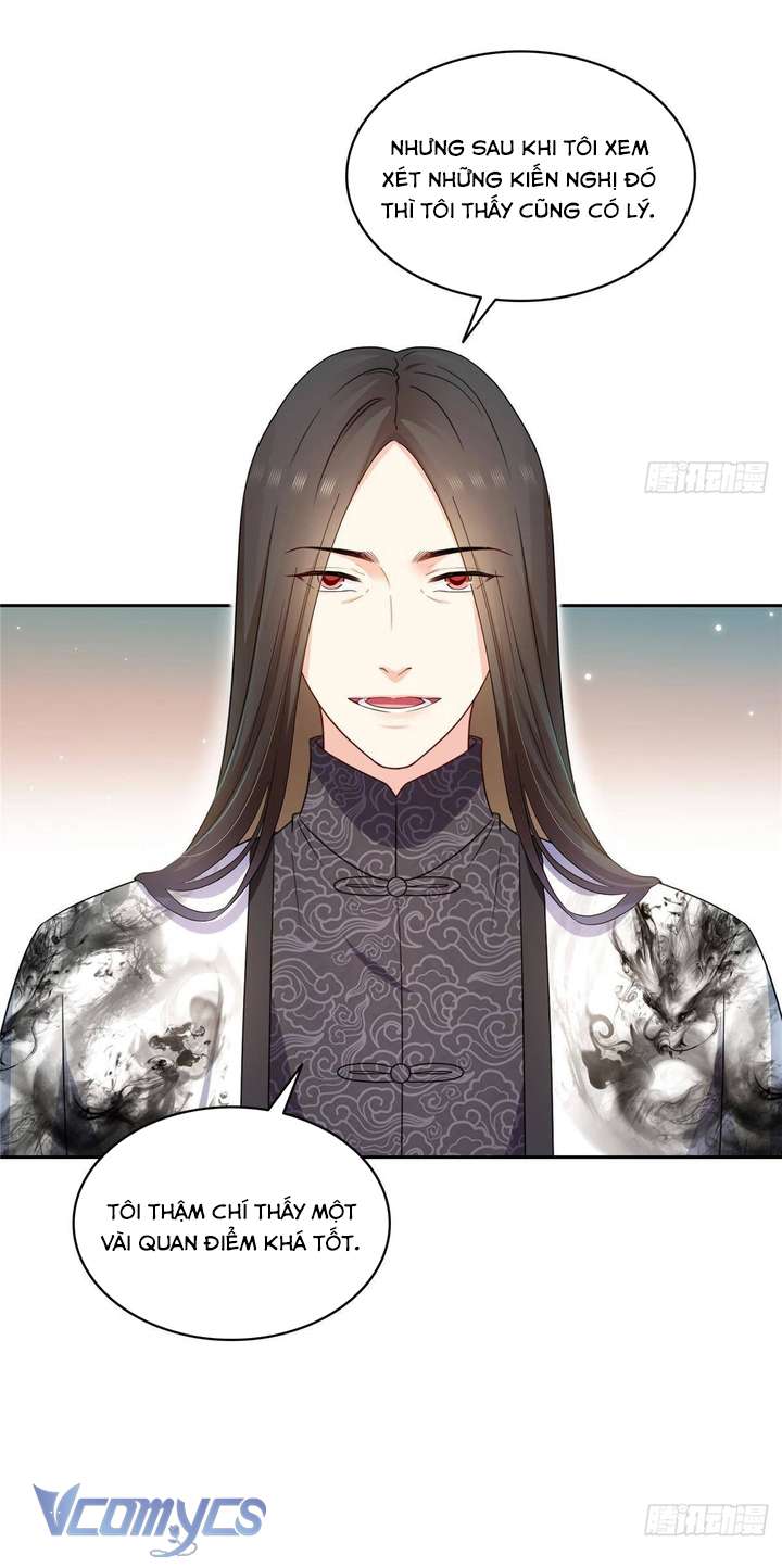 Hệt Như Hàn Quang Gặp Nắng Gắt Chap 548 - Next Chap 549