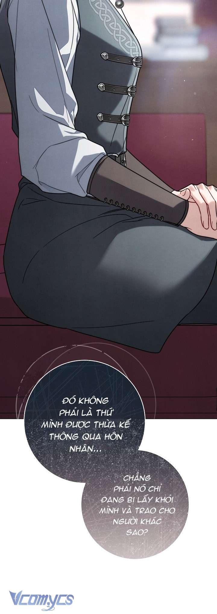 Hôn Nhân Vụ Lợi 2: Bản Tình Ca Không Thể Quên Chap 3 - Trang 3