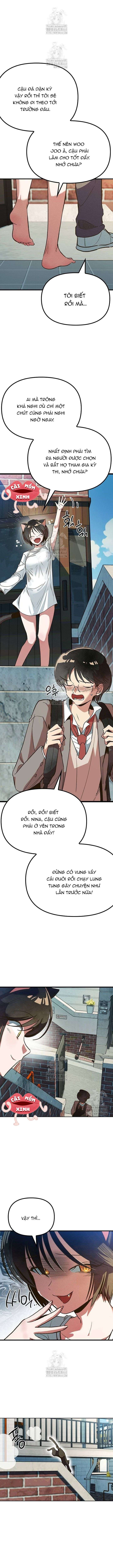 Thiếu Nữ 12 Con Giáp Chap 5 - Trang 3