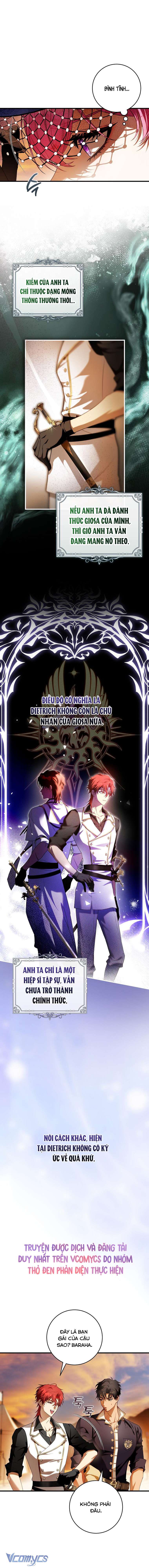 Hoa Bên Lưỡi Kiếm Chap 17 - Trang 2