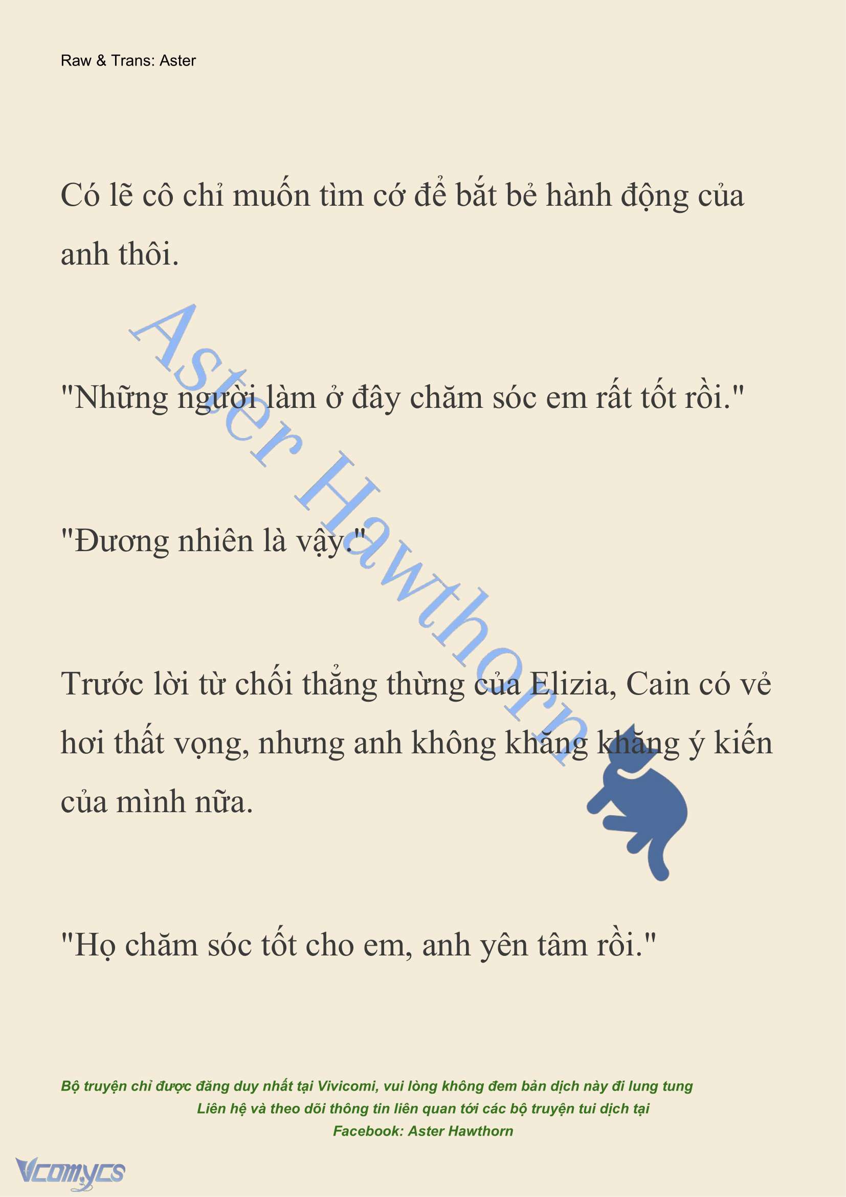 [NOVEL] Người Chồng Thứ N Chap 65 - Trang 2
