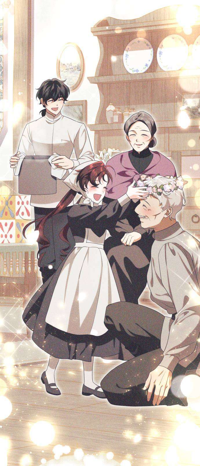 Nữ Công Tước Chiến Lợi Phẩm Chap 27 - Trang 2