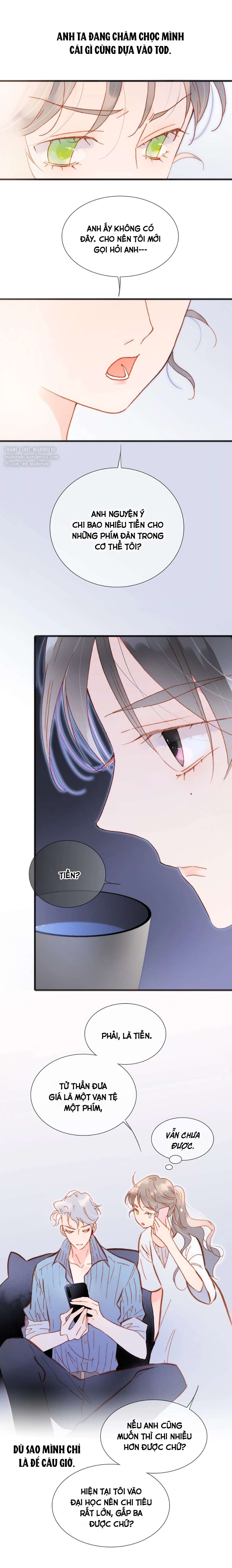 Tiếng Đàn Lặng Câm Giữa Lòng Vũ Trụ Chapter 71 - Trang 4