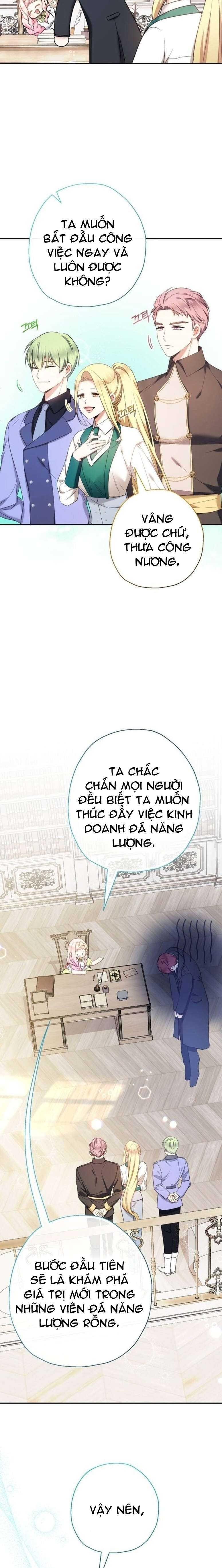 [PNT] Tiểu Thư Tích Tiền Đi Bụi Chap 50 - Next Chap 51