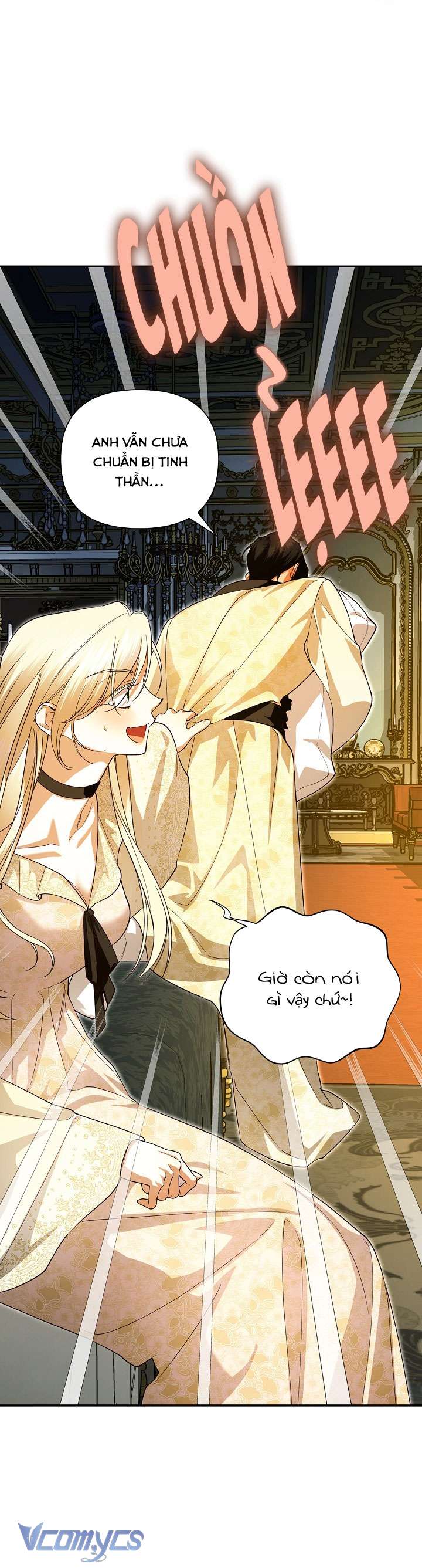 Phương Pháp Che Giấu Đứa Con Của Hoàng Đế Chap 116 - Next Chap 117