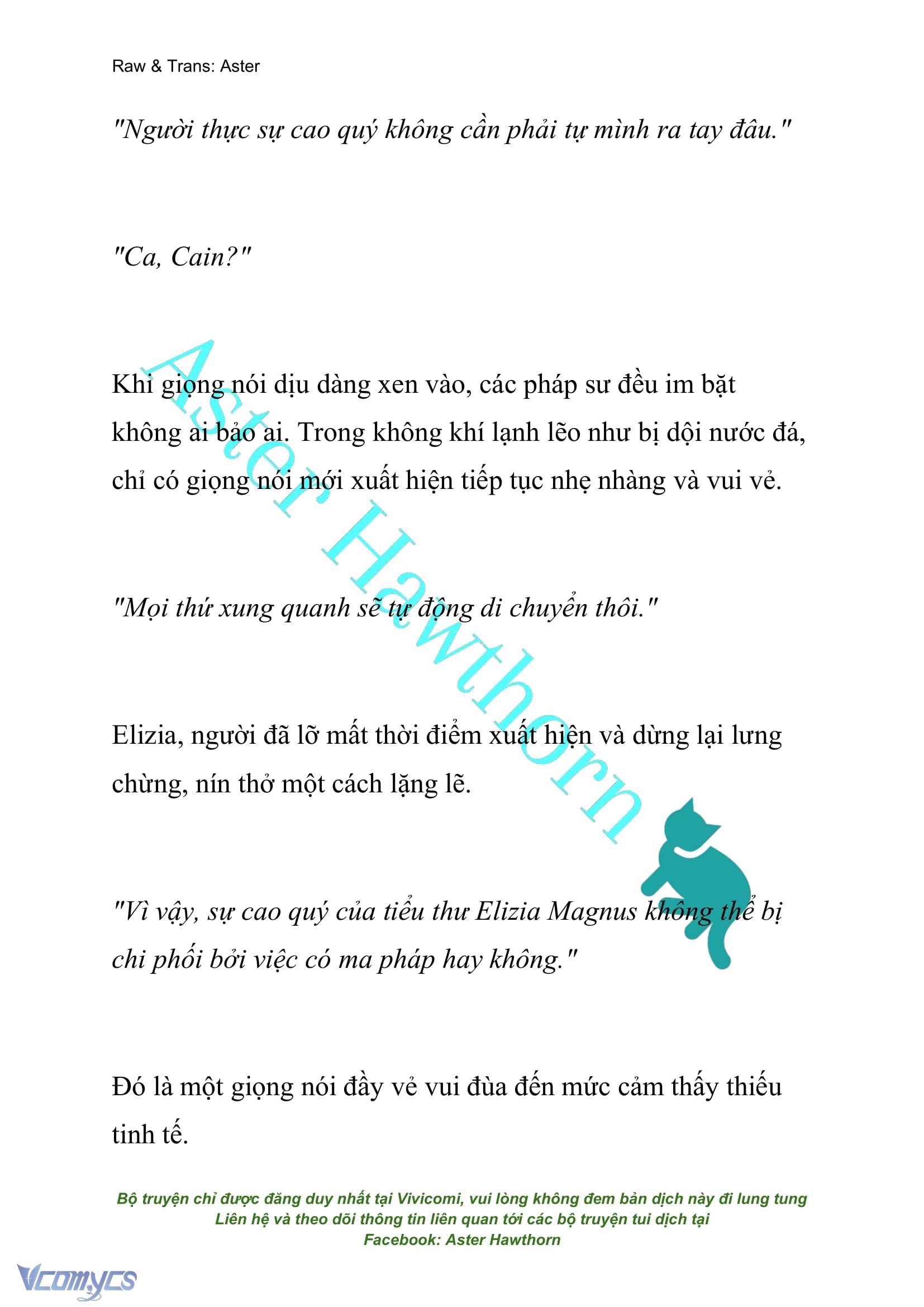 [NOVEL] Người Chồng Thứ N Chap 32 - Trang 2