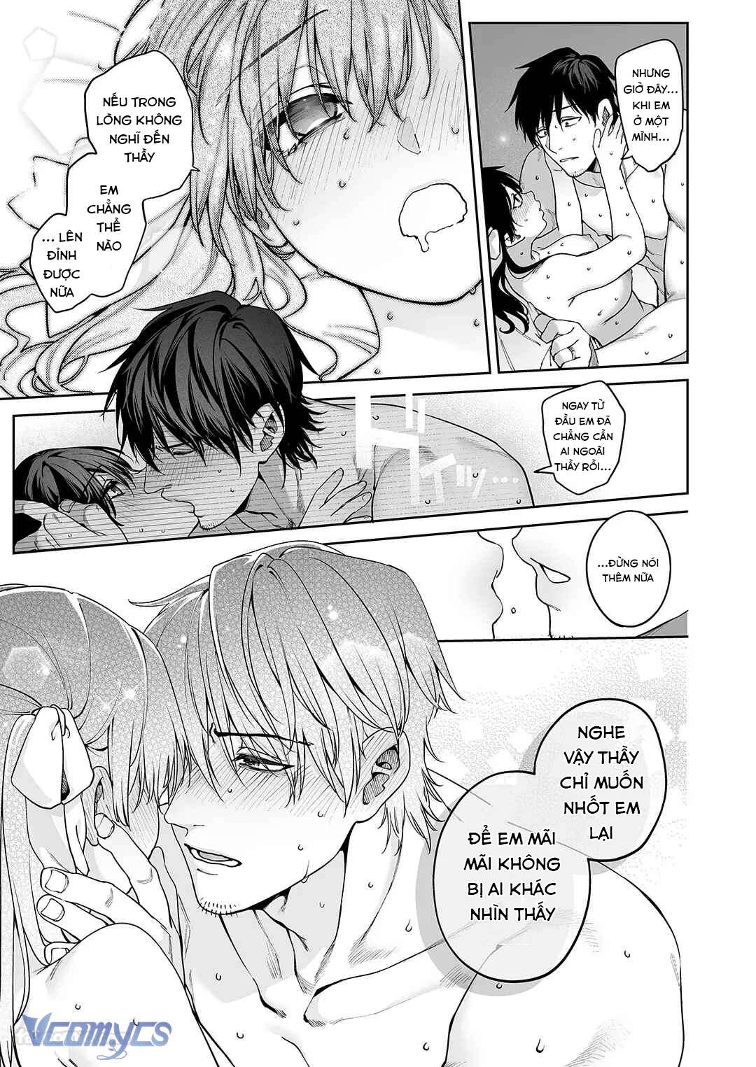 [18+] Tuyển Tập Truyện Ngắn Manga Chap 92.2 - Next Chapter 92.1