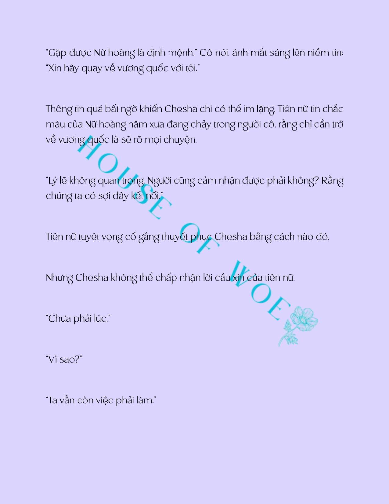 [NOVEL] NÀNG TIÊN BÉ CON LÀ NHÂN VẬT PHẢN DIỆN Chap 97 - Trang 2