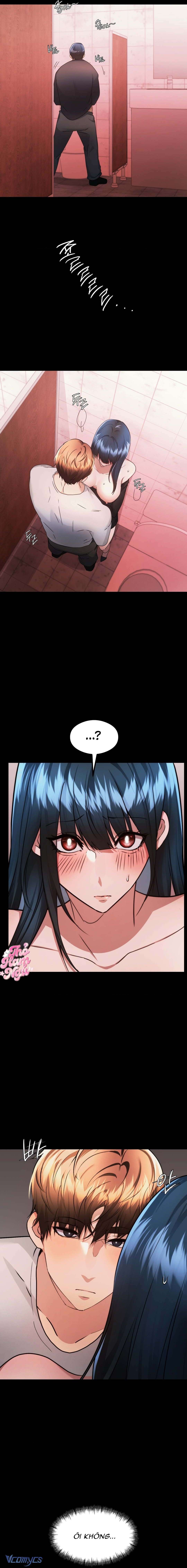 [18+] Diễn Đàn Mở Chap 28 - Trang 3