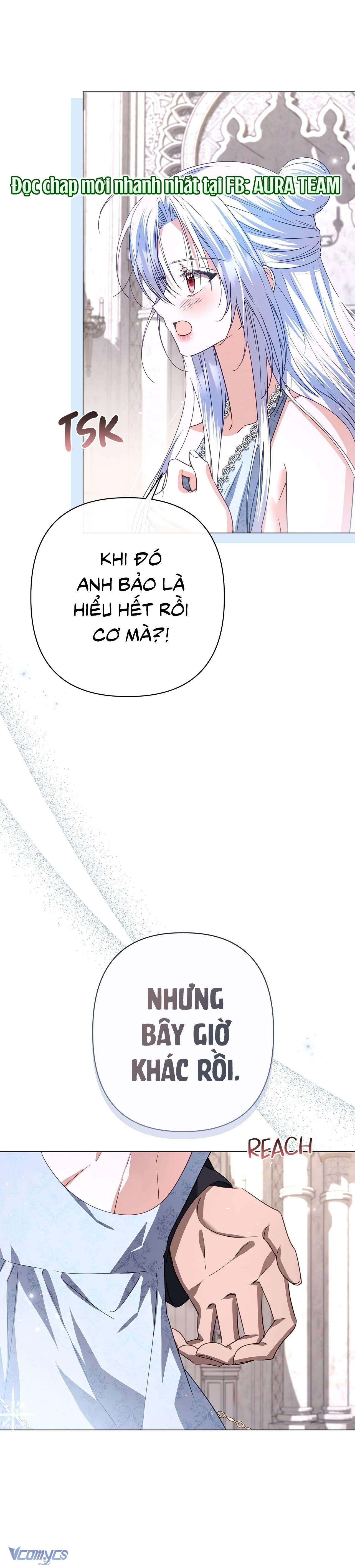 Dấu Vết Của Mặt Trăng Chap 67 - Next Chap 68