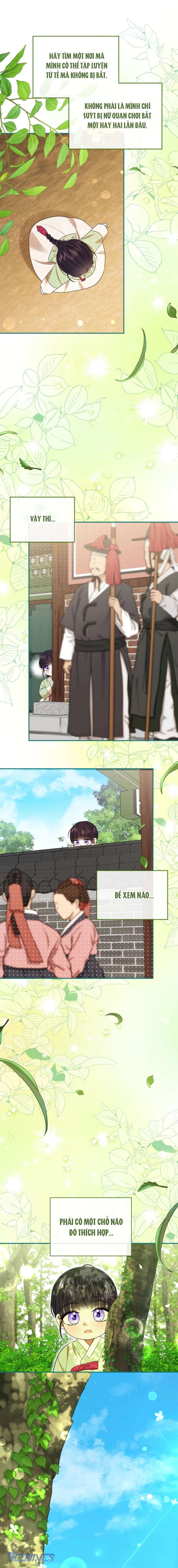 Tôi Đã Tái Sinh Thành Nàng Công Chúa Bị Bỏ Rơi Chap 3 - Next Chap 4