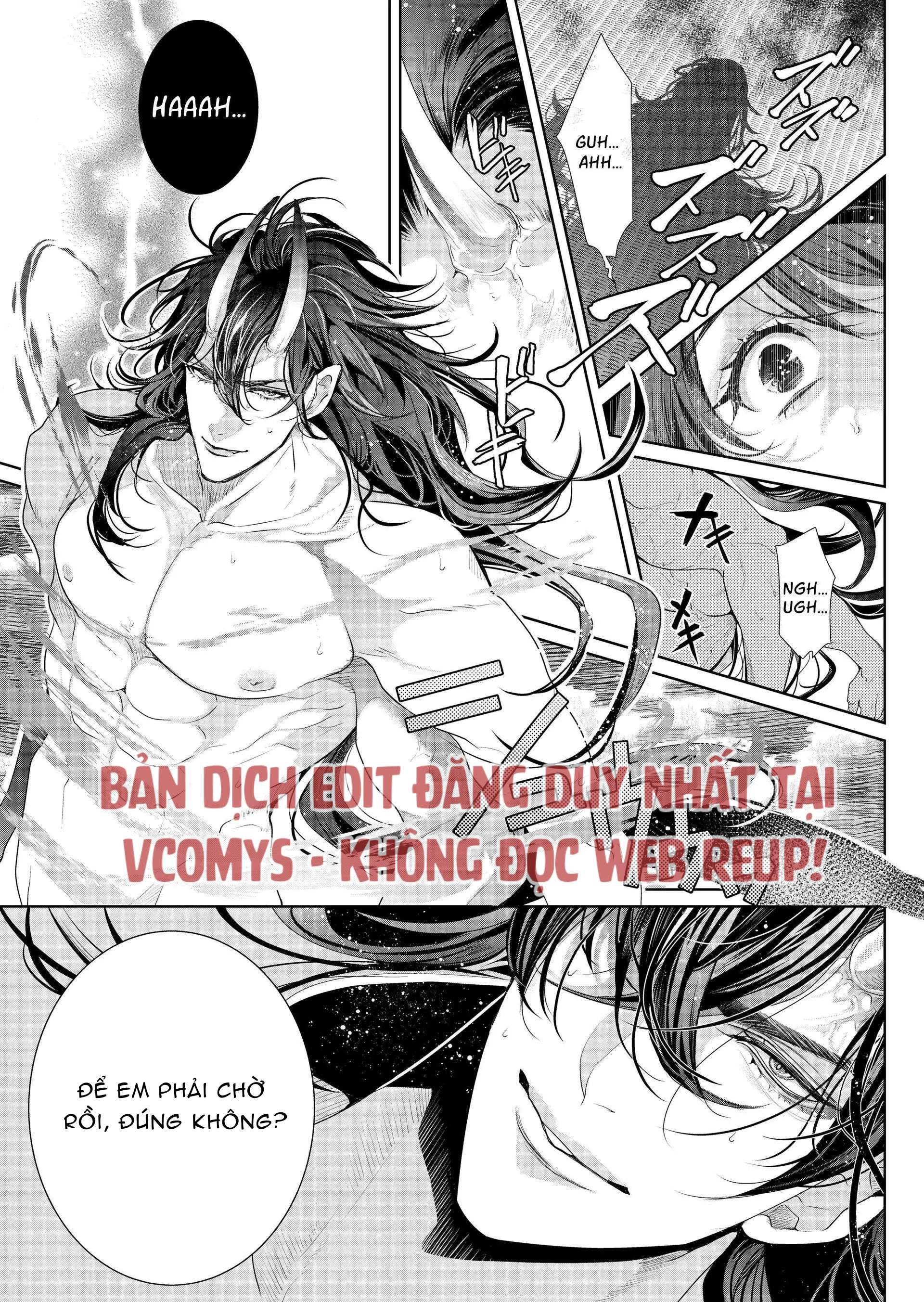 [ 18 + ] Tuyển Tập Oneshot Manga Bạo Chap 3 - Trang 2
