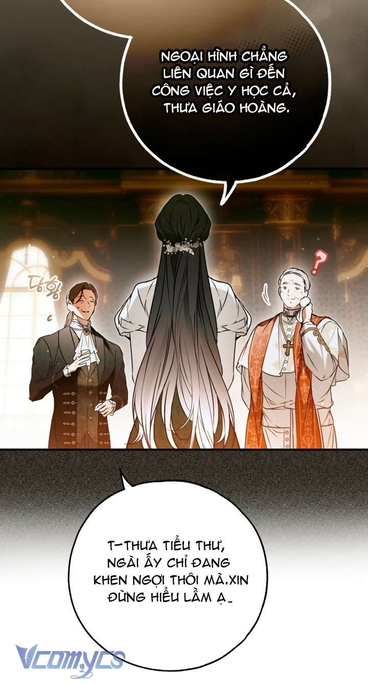 Ai Đó Đang Điều Khiển Cơ Thể Của Tôi Chap 70 - Next Chap 71