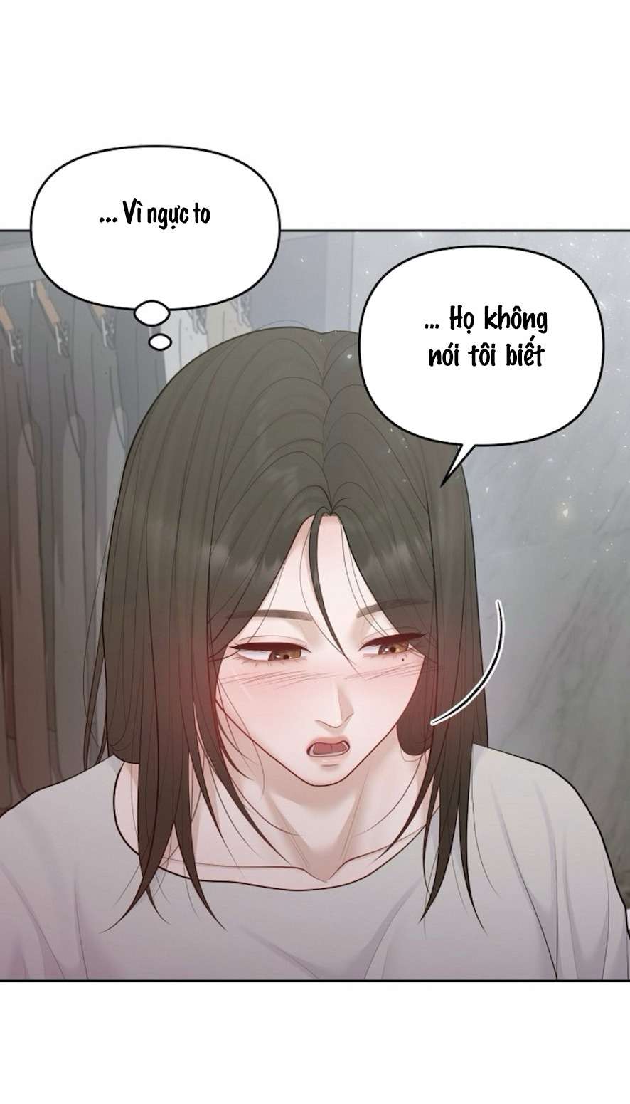 Mang Thai, Chiếm Đoạt Chap 17 - Next Chap 18