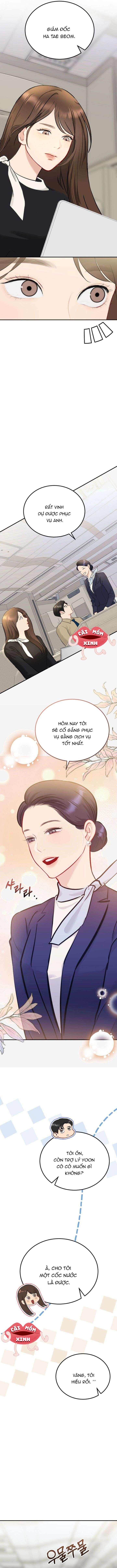 Văn Phòng Thư Ký Chap 34 - Next 